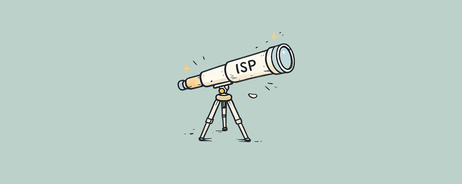  运营商能看到你正在使用 VPN 吗？他们到底能看到什么？